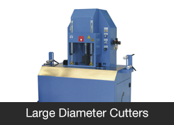 Large Diameter Cutters
